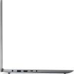 Lenovo IdeaPad Slim 3 15IRU8, 15.6"FHD Display, Intel I3-1315U, 8GB RAM, 256GB SSD, Integrated Intel UHD Graphics, Win11, Arctic Grey [82X70047AX] (UAE Version)