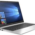HP (Refurbished) EliteBook 830 G7 – i5-10210U (4 Cores, 4.2GHz), 16GB DDR4, 1TB NVMe, Intel UHD Graphics, Fingerprint & Smart Card Reader, WIFI 6 & BT 5, Backlit Keys, Windows 11 Pro