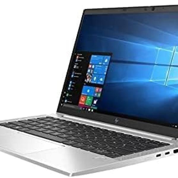 HP (Refurbished) EliteBook 830 G7 – i5-10210U (4 Cores, 4.2GHz), 16GB DDR4, 1TB NVMe, Intel UHD Graphics, Fingerprint & Smart Card Reader, WIFI 6 & BT 5, Backlit Keys, Windows 11 Pro
