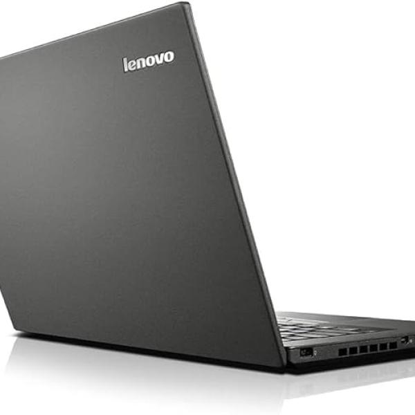 Lenovo (Refurbished) ThinkPad T450 Business Laptop, Intel Core i5-5th Generation CPU, 8GB DDR3L RAM, 256GB SSD Hard, 14.1 inch Display