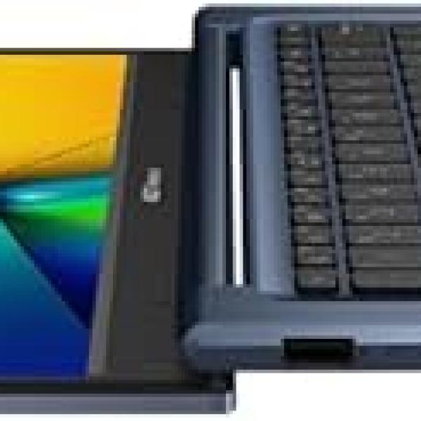 ASUS 2025 Laptop | Vivobook 14 | 14" 1920 x 1080 | Intel-10 Core i5-1334U | Intel Iris Xe Graphics | 16GB DDR4 | 512GB SSD | Windows 11 Pro | Wi-Fi 5 - Bluetooth 5-720p HD Camera - Quiet Blue