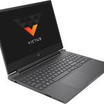 HP  Victus 15 FA2701WM Gaming Laptop 15.6", Intel Core i5-13420H Processor, 16GB DDR4 RAM, 512GB SSD, 15.6" FHD IPS 144Hz, NVIDIA RTX 4050 6GB Graphics, Win 11, Mica Silver