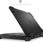 DELL (Upgraded) Latitude Rugged Extreme 7330 Laptop (2022) | 13.3" 1920x1080 FHD | Core i7-1185G7-256GB SSD Hard Drive - 32GB RAM | 4 cores @ 4.4 GHz Win 11 Pro Black