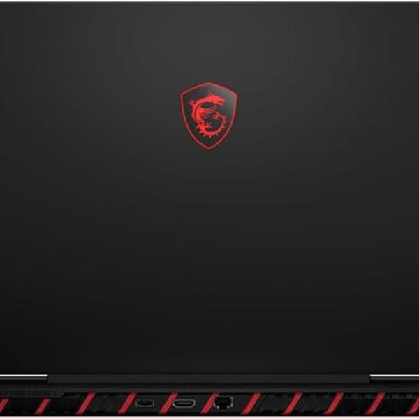 MSI Raider A18 HX A9WIG, Gaming Laptop, 18"UHD+ 120Hz, AMD Ryzen 9 9955HX3D, 64GB RAM, 2TB SSD, NVIDIA GeForce RTX 5080 Laptop GPU, GDDR7 16GB, Win11, Black