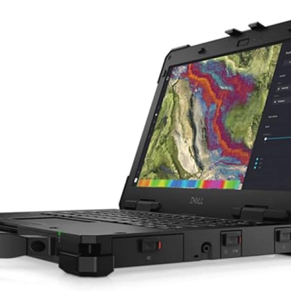 DELL (Upgraded) Latitude Rugged Extreme 7330 Laptop (2022) | 13.3" 1920x1080 FHD | Core i7-1185G7-256GB SSD Hard Drive - 32GB RAM | 4 cores @ 4.4 GHz Win 11 Pro Black