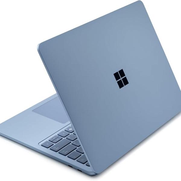 Microsoft Surface Laptop 13.8" (Latest Version) | 10 Core | Copilot+PC | 120Hz Touch Display | Snapdragon X Plus |16GB RAM | 512GB SSD | Maya| UAE TRA Version | English/Arabic Keyboard
