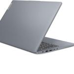 Lenovo IdeaPad Slim 3 15AMN8 (Arctic Grey) Slim Laptop | AMD Ryzen™ 5 7520U | AMD Redeon graphics | 8GB RAM | 512GB SSD | 15.6" FHD Display | Win11[82XQ00CGAX]