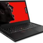 Lenovo (Refurbished) ThinkPad T480 14" FHD Business Laptop, Intel Core i5-8250U, 16GB DDR4 RAM, 512GB SSD, CAM, Fingerprint Reader,Backlit Keyboard,Windows 10 Pro 64-bit