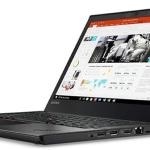 Lenovo (Refurbished) Thinkpad T470 Light Weight Business Laptop, Intel Core i5-7300U CPU, 8GB DDR4 SODIMM RAM, 256GB SSD M.2 Hard, 14 inch Display