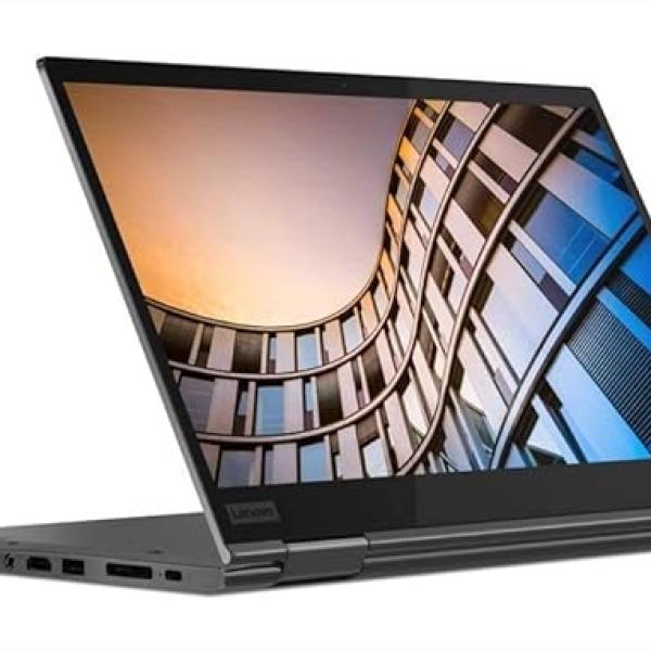 Lenovo (Refurbished) ThinkPad X1 Yoga Gen. 4 Business 2in1 Ultrabook Laptop PC. | intel Quad-Core i7-8665U Up to 4.80 GHz. CPU | 16GB RAM | 512GB SSD | 14.1" Touchscreen | Aluminum Chasis