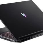 Acer Nitro V 16 AI WUXGA IPS 180Hz Gaming Laptop AI PC, AMD Ryzen 5 240 Processor, 16GB RAM, 512GB SSD, NVIDIA® GeForce RTX™ 5050 8GB GDDR7 Graphics, Windows 11,English Keyboard, Obsidian Black