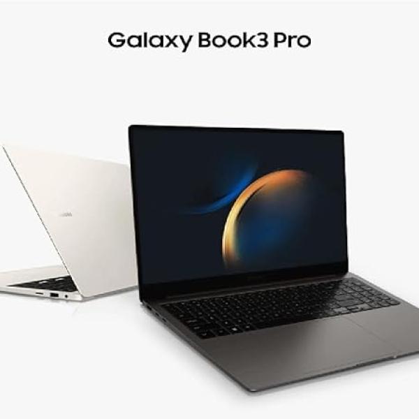 SAMSUNG Galaxy Book3 Ultra NP964XFH-XA1US 16" Notebook - 3K - 2880 x 1800 - Intel Core i9 13th Gen i9-13900H Tetradeca-core (14 Core) 2.60 GHz - Intel Evo Platform - 32 GB Total RAM - 32 GB On-board