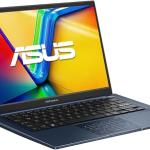 ASUS 2025 Laptop | Vivobook 14 | 14" 1920 x 1080 | Intel-10 Core i5-1334U | Intel Iris Xe Graphics | 16GB DDR4 | 512GB SSD | Windows 11 Pro | Wi-Fi 5 - Bluetooth 5-720p HD Camera - Quiet Blue