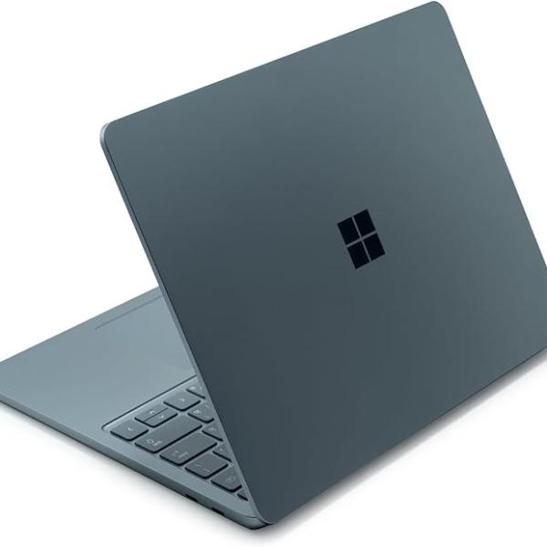 Microsoft Surface Laptop 13" (Latest Version) | 8 Core | Copilot+PC | Snapdragon X Plus |16GB RAM | 512GB SSD | Ocean| UAE TRA Version | English/Arabic Keyboard