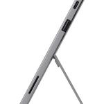 Microsoft Surface Pro 7 12.3” Tablet (Platinum) - Intel 10th Gen Quad Core i5, 8GB RAM, 128GB SSD, Windows 10 Home, 2019 Edition