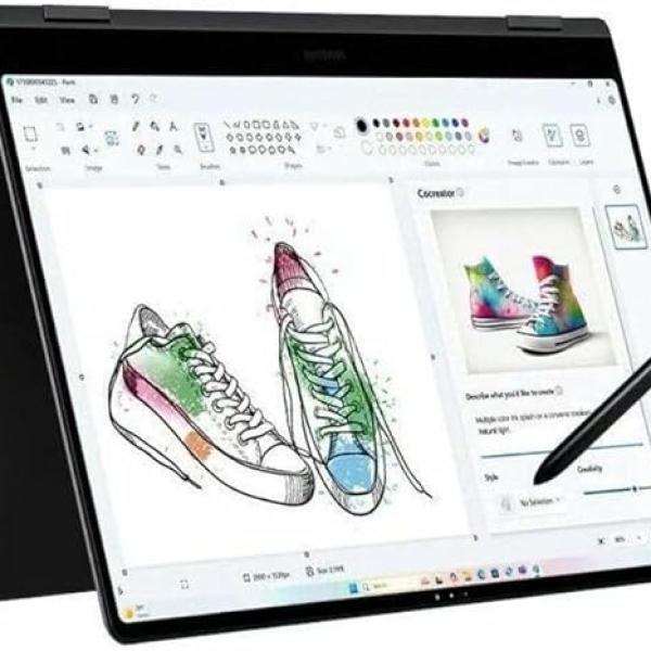 Samsung Galaxy Book5 Pro 14 U7-258V (32GB 1TB) Gray