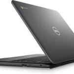 Dell (Refurbished) Chromebook 3100 Laptop (2019) | 11.6" HD | Core Celeron - 32GB SSD - 4GB RAM | 2 Cores Chrome OS