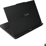 Lenovo Legion 5 15IRX10 Gaming Laptop | Intel Core i7-13650HX, NVIDIA RTX 5060 8GB, 32GB RAM, 1TB SSD, 15.1" WQXGA OLED 165Hz Display, Win11 - Eclipse Black [83LY00N0AX]