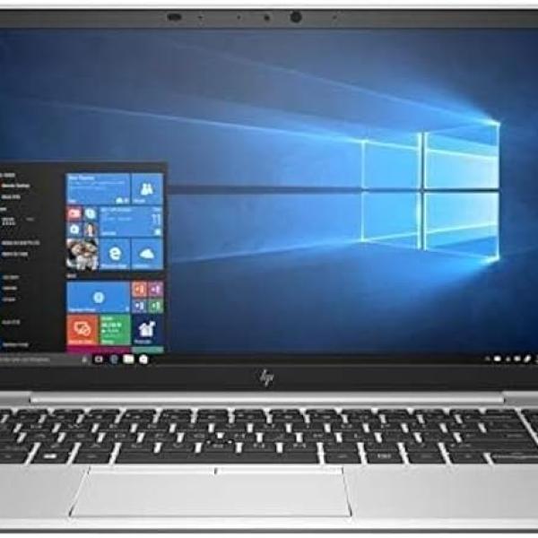 HP (Refurbished) Newest EliteBook 840 G7 14" FHD IPS Premium Business Laptop, 10th Gen Intel Core i7-10610U, 16GB RAM, 512GB. SSD, WIN 11 PRO
