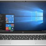 HP (Refurbished) EliteBook 830 G7 – i5-10210U (4 Cores, 4.2GHz), 16GB DDR4, 1TB NVMe, Intel UHD Graphics, Fingerprint & Smart Card Reader, WIFI 6 & BT 5, Backlit Keys, Windows 11 Pro