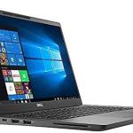 Dell (Refurbished) Latitude 7400 Laptop, 14.0 inches FHD (1920 x 1080), Intel Core 8th Gen i5-8665U, 16GB RAM, 256GB SSD, Windows 11