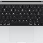 Apple 2024 MacBook Pro (14-inch, Apple M4 chip with 10-core CPU and 10-core GPU, 16GB Unified Memory, 1TB) - Silver