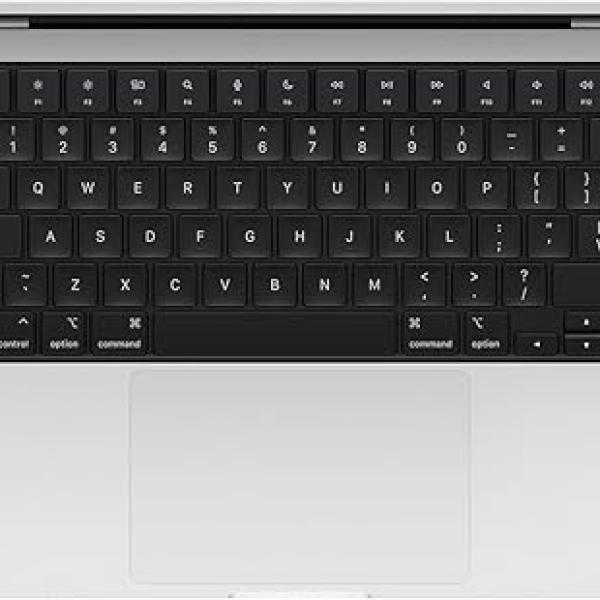 Apple 2024 MacBook Pro (14-inch, Apple M4 chip with 10-core CPU and 10-core GPU, 16GB Unified Memory, 1TB) - Silver