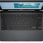 Dell (Refurbished) Chromebook 3100 Laptop (2019) | 11.6" HD | Core Celeron - 32GB SSD - 4GB RAM | 2 Cores Chrome OS