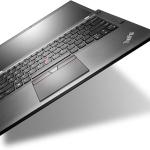 Lenovo (Refurbished) ThinkPad T450S Business Laptop, Intel Core i7-5th Generation CPU, 8GB RAM, 256GB SSD Hard, 14.1 inch Display(Upgraded)