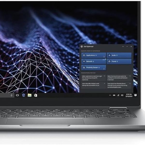 Dell Latitude 5000 5530 15.6" Notebook - Full HD - 1920 x 1080 - Intel Core i5 12th Gen i5-1245U Deca-core (10 Core) 1.60 GHz - 16 GB Total RAM - 512 GB SSD - Gray