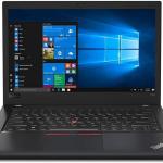 Lenovo (Refurbished) ThinkPad T480 14" FHD Business Laptop, Intel Core i5-8250U, 16GB DDR4 RAM, 512GB SSD, CAM, Fingerprint Reader,Backlit Keyboard,Windows 10 Pro 64-bit