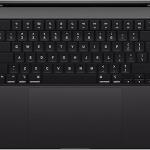 Apple 2024 MacBook Pro (16-inch, Apple M4 Pro chip with 14‑core CPU and 20‑core GPU, 24GB Unified Memory, 512GB) - Space Black