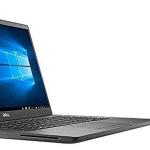 Dell (Refurbished) Latitude 7400 Laptop, 14.0 inches FHD (1920 x 1080), Intel Core 8th Gen i5-8665U, 16GB RAM, 256GB SSD, Windows 11