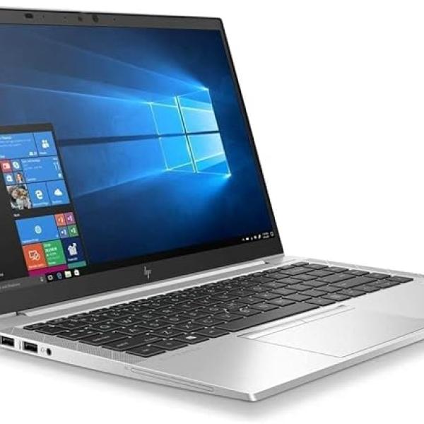 HP (Refurbished) Newest EliteBook 840 G7 14" FHD IPS Premium Business Laptop, 10th Gen Intel Core i7-10610U, 16GB RAM, 512GB. SSD, WIN 11 PRO