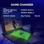 Lenovo Legion 5 15IRX10 Gaming Laptop | Intel Core i7-13650HX, NVIDIA RTX 5060 8GB, 32GB RAM, 1TB SSD, 15.1" WQXGA OLED 165Hz Display, Win11 - Eclipse Black [83LY00N0AX]