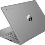HP 2023 Newest Chromebook Laptop, 14 Inch Display, Intel Celeron N4120 Processor, 4GB RAM, 64GB eMMC, Intel UHD Graphics 600,
