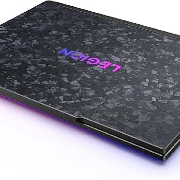 Lenovo Legion 9 18IAX10 AI Gaming Laptop, 18" WQUXGA 440Hz Display, Intel Ultra 9 275HX, 64GB RAM, 4TB SSD, RTX 5090 24GB GDDR7, RGB EN-ARB, Win11, Eclipse Black [83EY0002AX] + 2Y Premium Care
