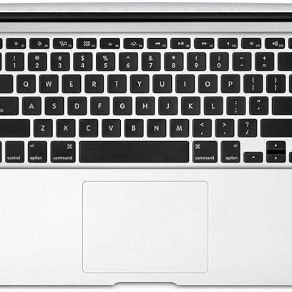 Apple (Refurbished) MacBook Air with Intel Core i5, 1.6GHz, MJVE2LL/A (13-inch, 4GB,128GB SSD) - Silver