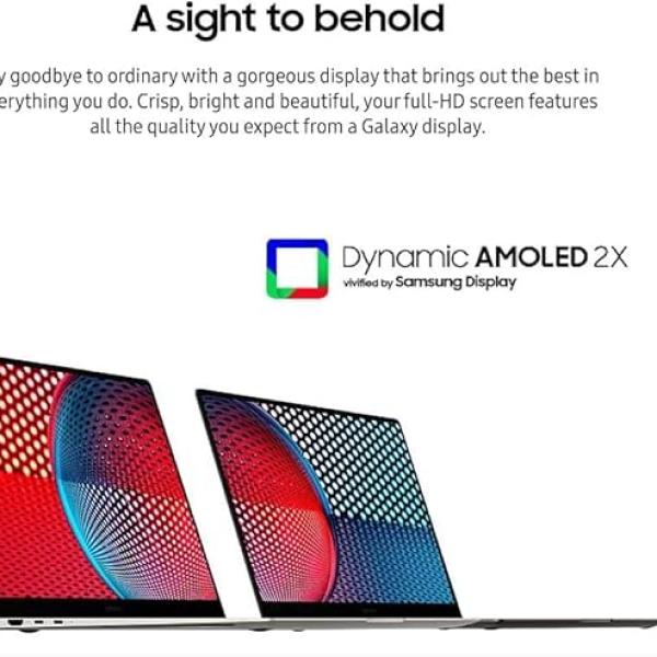 SAMSUNG 15.6" Galaxy Book3 Business Laptop Computer/Windows 11 PRO/16GB - 512GB/ 13th Gen Intel® Core i5-1335U Processor, 2023 Model, NP754XFG-KB2US,