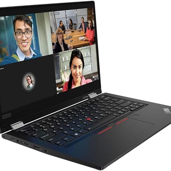 Lenovo (Refurbished) - ThinkPad L13 Yoga 2-in-1 13.3" Touch-Screen Laptop - Intel Core i5-10310U - 8GB Memory - 256GB SSD