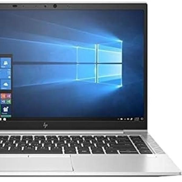 HP (Refurbished) Newest EliteBook 840 G7 14" FHD IPS Premium Business Laptop, 10th Gen Intel Core i7-10610U, 16GB RAM, 512GB. SSD, WIN 11 PRO