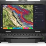 DELL (Upgraded) Latitude Rugged Extreme 7330 Laptop (2022) | 13.3" 1920x1080 FHD | Core i7-1185G7-256GB SSD Hard Drive - 32GB RAM | 4 cores @ 4.4 GHz Win 11 Pro Black