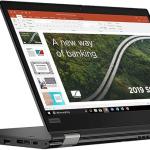 Lenovo (Refurbished) - ThinkPad L13 Yoga 2-in-1 13.3" Touch-Screen Laptop - Intel Core i5-10310U - 8GB Memory - 256GB SSD
