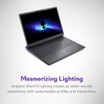 Alienware 18 Area-51 Gaming Laptop AA18250-18-inch QHD+ 300Hz 3ms Display, Intel Core Ultra 9-275HX, 32GB DDR5 RAM, 1TB SSD, NVIDIA GeForce RTX 5070, Windows 11 Home, Onsite Service - Liquid Teal