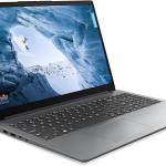 Lenovo Ideapad 1 15IJL7 Laptop With 15.6" FHD Display - Intel Celeron N4500 Processor - Intel UHD Graphics - 8GB DDR4 Ram - 256GB NVMe SSD - Windows 11 -Silver