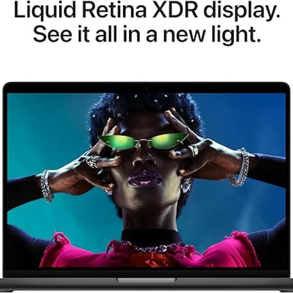 Apple 2025 MacBook Pro 14.2-inch Laptop with M5 chip with 10 core CPU and 10 core GPU: Built for Apple Intelligence, Liquid Retina XDR Display, 16GB Unified Memory, 512GB SSD Storage; Space Black