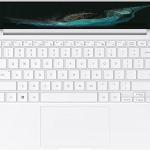 SAMSUNG Galaxy Book2 Pro 13.3” 256GB Laptop Computer w/ 8GB RAM, 12th Gen Intel Core i5 Evo Certified Processor, AMOLED Screen, Long Lasting Battery, Thin Design, 2022, US Version, Silver