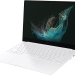 SAMSUNG Galaxy Book2 Pro 13.3” 256GB Laptop Computer w/ 8GB RAM, 12th Gen Intel Core i5 Evo Certified Processor, AMOLED Screen, Long Lasting Battery, Thin Design, 2022, US Version, Silver