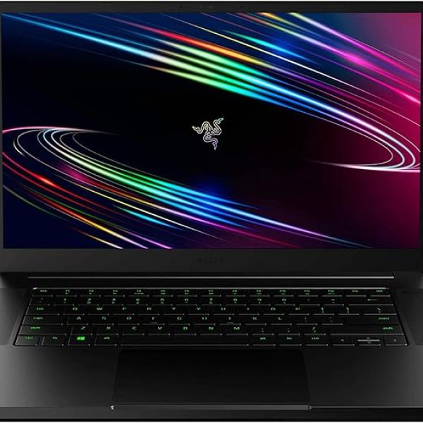 Razer Blade 15 Gaming Laptop 2020: 15.6'' Fhd-144 Hz Base Model, Intel Core I7-10750H 6-Core, Nvidia Geforce Rtx 2060, 16GB RAM, 512GB Ssd, Chroma RGB Lighting - Qwerty Us-Layout