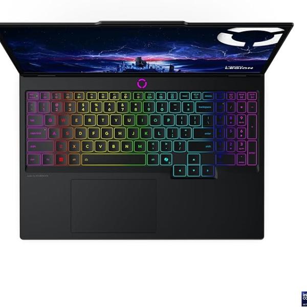 Lenovo Legion 5 15IRX10 Gaming Laptop | Intel Core i7-13650HX, NVIDIA RTX 5060 8GB, 32GB RAM, 1TB SSD, 15.1" WQXGA OLED 165Hz Display, Win11 - Eclipse Black [83LY00N0AX]